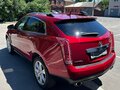 2014 Cadillac SRX II Рестайлинг, красный, 1550000 рублей - вид 5