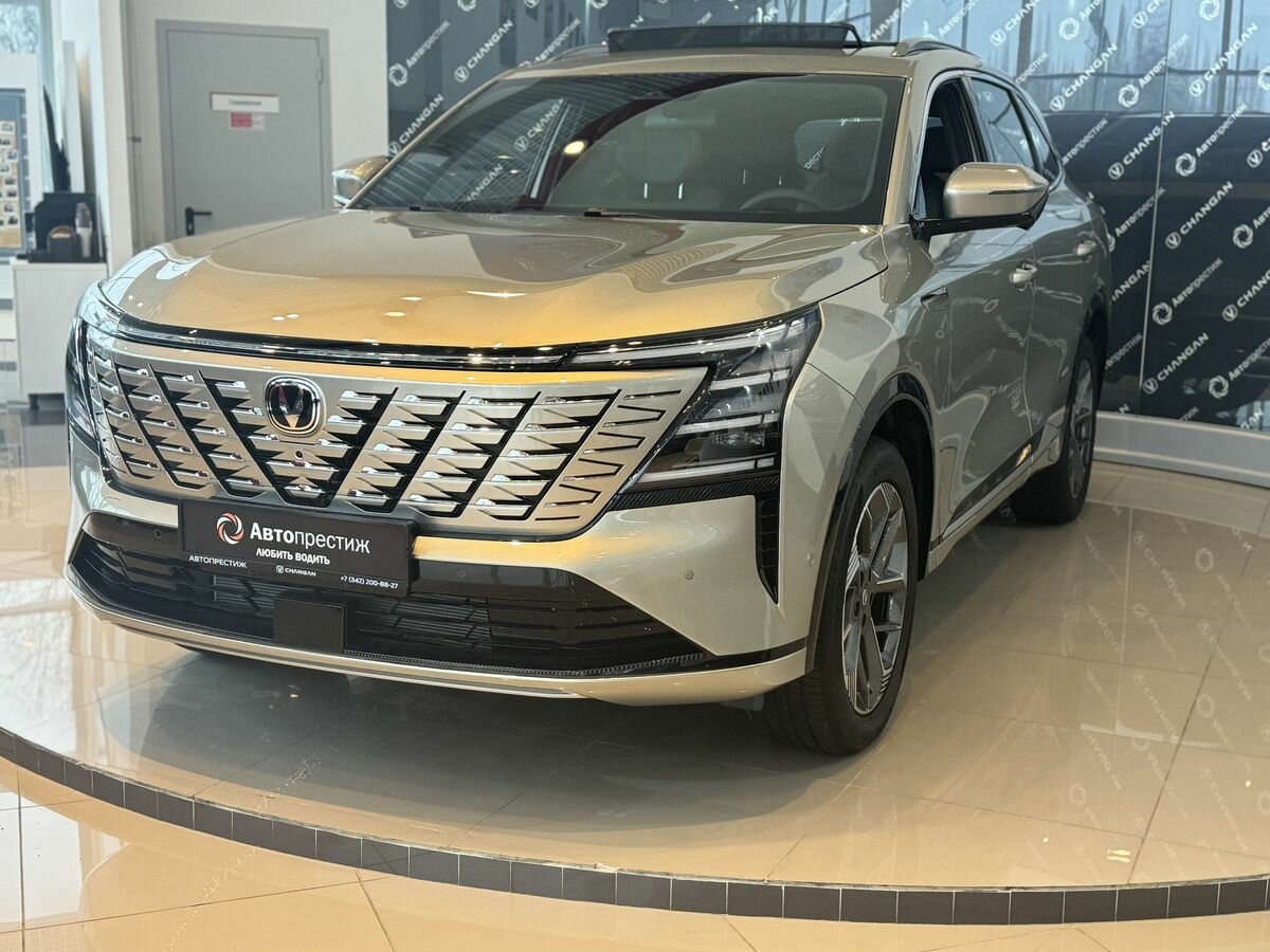 Открыть фотографии: Changan CS75 Plus IV