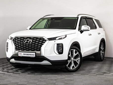 Hyundai Palisade I