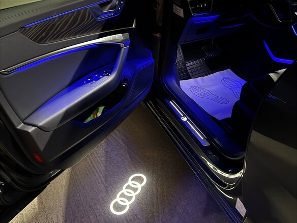 2020 Audi A6 40 TDI V (C8), серый, 5000000 рублей - вид 27