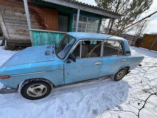 1995 Lada (ВАЗ) 2106, голубой, 80000 рублей, вид 4