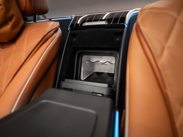 2026 Mercedes-Benz S-Класс 580 Long 4MATIC VII (W223) Рестайлинг, чёрный, 30900000 рублей - вид 33