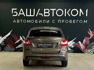 2022 Lada (ВАЗ) Granta I Рестайлинг, коричневый, 699000 рублей, вид 3