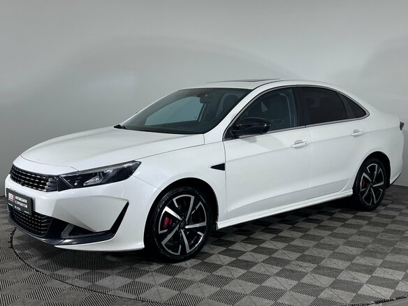 2023 Kaiyi E5, белый, 995000 рублей