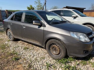2010 Geely MK I, серый, 250000 рублей, вид 3