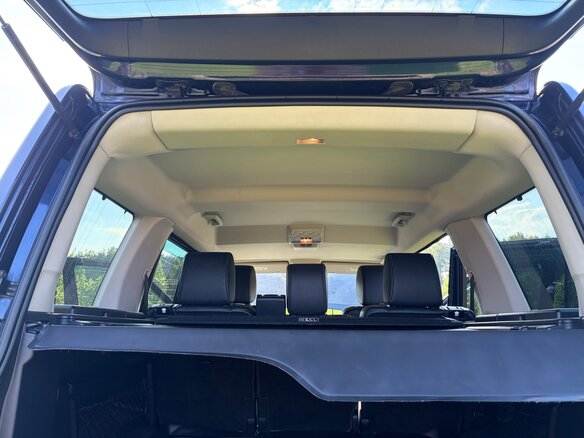 2013 Land Rover Discovery IV, синий, 2300000 рублей - вид 15