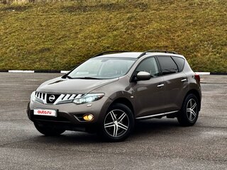 2009 Nissan Murano II (Z51), бежевый, 969000 рублей, вид 1