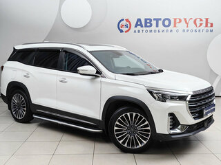 2023 Jetour X90+, белый, 2125000 рублей, вид 1