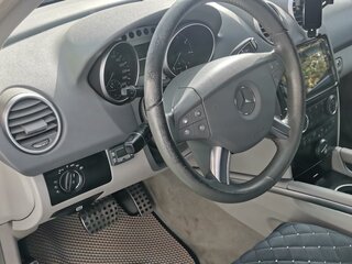 2007 Mercedes-Benz M-Класс 350 II (W164), белый, 999999 рублей, вид 5