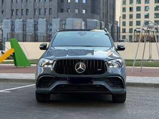 2022 Mercedes-Benz GLE 350 II (V167), чёрный, 6500000 рублей, вид 2