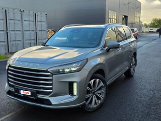 2024 Exeed VX I Рестайлинг, серый, 3398000 рублей, вид 1