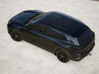 2026 Porsche Cayenne Electric IV, чёрный, 22900000 рублей, вид 3