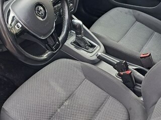 2017 Volkswagen Jetta VI Рестайлинг, чёрный, 1200000 рублей, вид 5