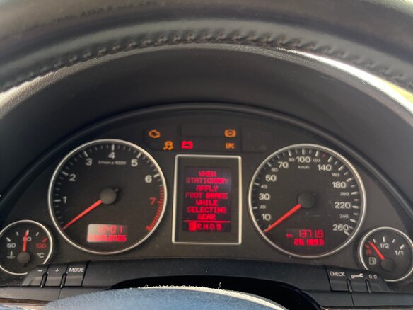 2007 Audi A4 III (B7), синий, 410000 рублей - вид 6