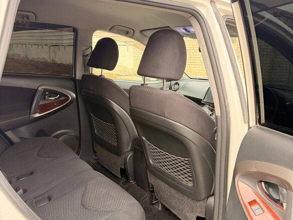 2008 Toyota RAV4 III (XA30), белый, 1300000 рублей - вид 16