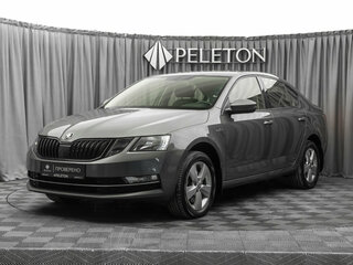 2019 Skoda Octavia III (A7) Рестайлинг, серый, 2330000 рублей, вид 1