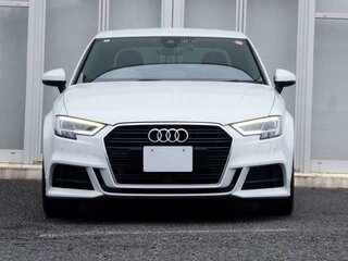 2019 Audi A3 III (8V) Рестайлинг, белый, 1170000 рублей, вид 5