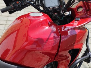 2000 Honda XL650V Transalp, красный, 300000 рублей, вид 5