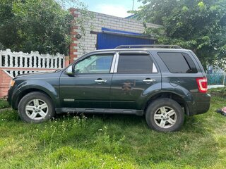 2007 Ford Escape II, серый, 767000 рублей, вид 5