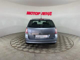 2011 Opel Astra H Рестайлинг, серый, 700000 рублей, вид 5