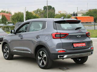 2023 Chery Tiggo 4 Pro I, серый, 1399000 рублей, вид 4