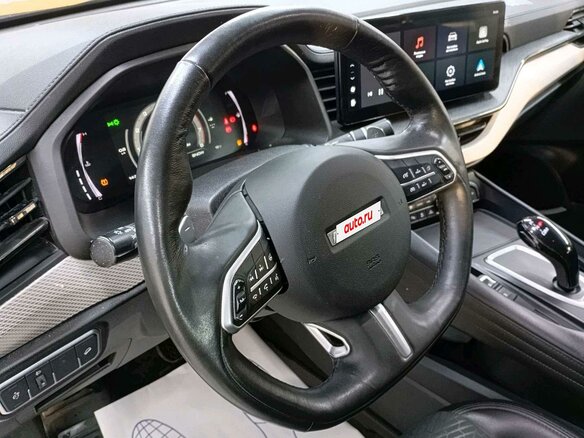2024 Haval F7 I Рестайлинг, белый, 1275000 рублей - вид 5