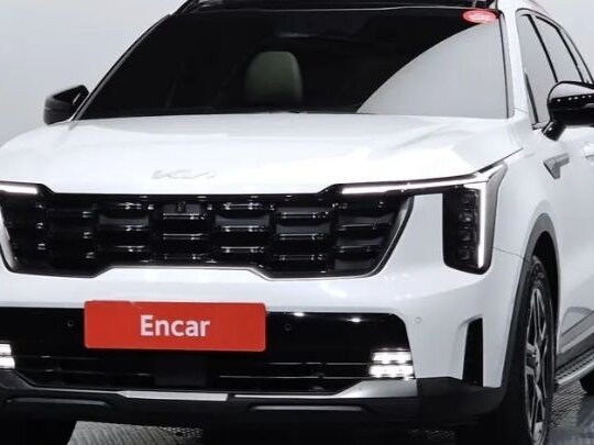 2025 Kia Sorento IV Рестайлинг, белый, 5979515 рублей - вид 1