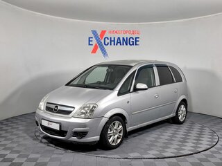 Opel Meriva A Рестайлинг