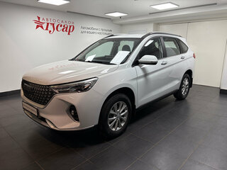 2024 Haval M6 II, белый, 1758000 рублей, вид 1
