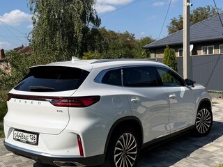 2022 Exeed TXL I Рестайлинг, белый, 2100000 рублей, вид 4