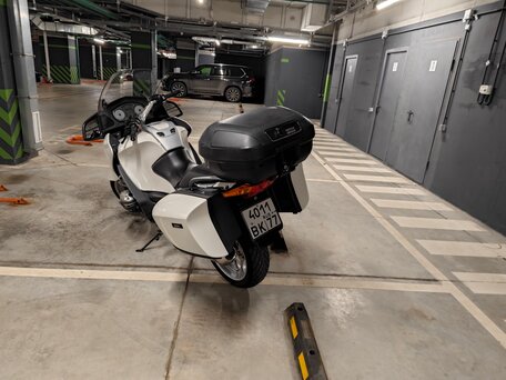 2006 BMW R 1200 RT, белый, 680000 рублей, вид 4