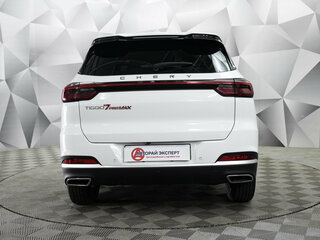 2023 Chery Tiggo 7 Pro Max I, белый, 1773000 рублей, вид 4