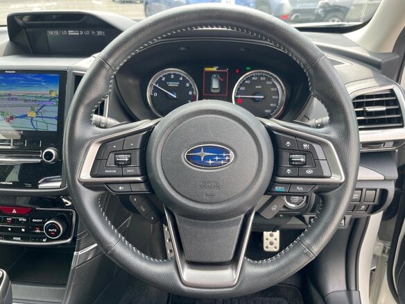 2023 Subaru Forester V Рестайлинг, белый - вид 24