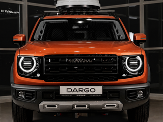 2026 Haval Dargo I Рестайлинг, оранжевый, 3699000 рублей, вид 2