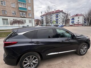 2021 Acura RDX III, серый, 3550000 рублей, вид 3