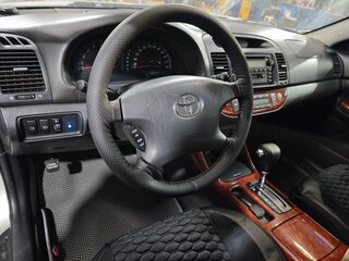 2004 Toyota Camry V (XV30), серый, 695000 рублей, вид 5