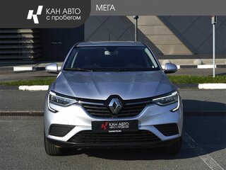 2020 Renault Arkana I, серый, 1620000 рублей, вид 3