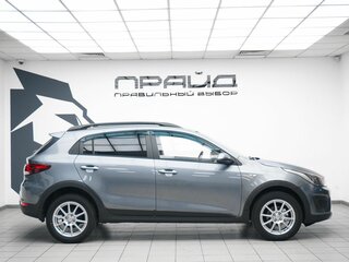2019 Kia Rio X-Line IV, серый, 1585000 рублей, вид 5