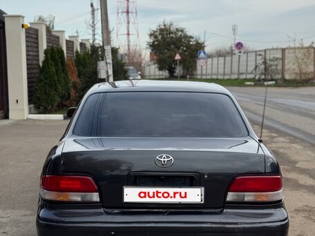 1996 Toyota Avalon I, синий, 250000 рублей, вид 4