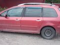 2003 Peugeot 307 I, красный, 110000 рублей - вид 4