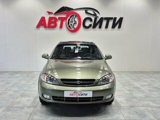 2006 Chevrolet Lacetti I, зелёный, 560000 рублей, вид 2