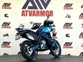 2025 CFMoto 800MT-X, синий, 849000 рублей - вид 3