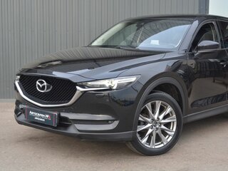 2020 Mazda CX-5 II, чёрный, 2949999 рублей, вид 1