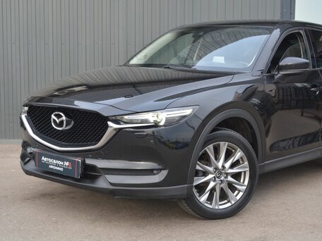 Mazda CX-5 II