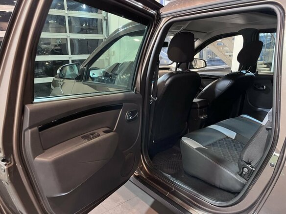 2021 Lada (ВАЗ) Largus Cross I Рестайлинг, коричневый, 1390000 рублей - вид 23