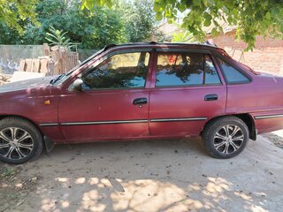 2006 Daewoo Nexia I, красный, 160000 рублей, вид 1