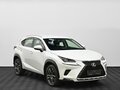 2018 Lexus NX 200 I Рестайлинг, белый, 2685000 рублей