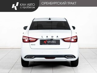 2024 Lada (ВАЗ) Vesta I Рестайлинг (NG), белый, 1170000 рублей, вид 4