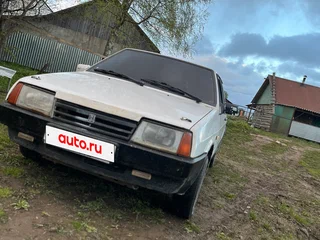 2000 Lada (ВАЗ) 2108, белый, 50000 рублей, вид 2