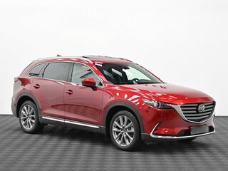 2018 Mazda CX-9 II, красный, 2465000 рублей, вид 1